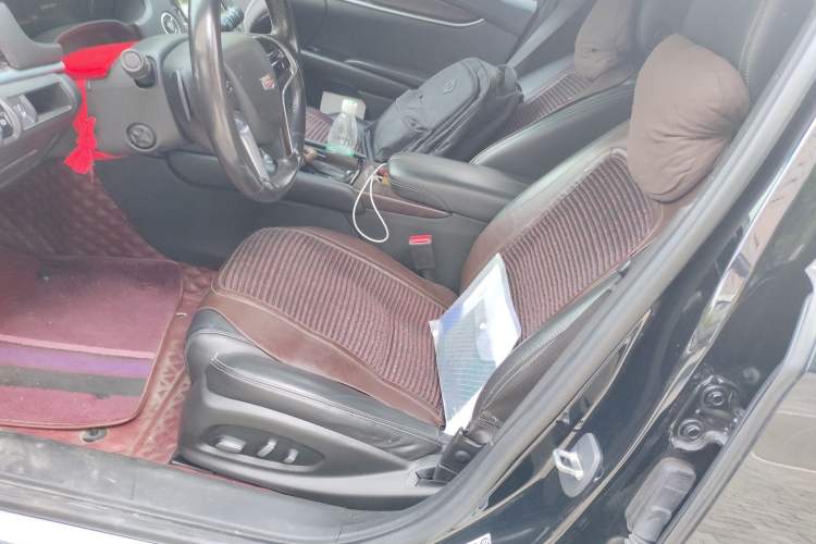 Used Cadillac XTS 2018 28T Elite Edition Left Front Seat