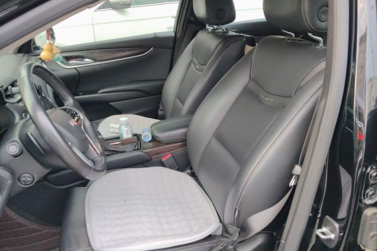 Used Cadillac XTS 2018 28T Elite Edition Left Front Seat