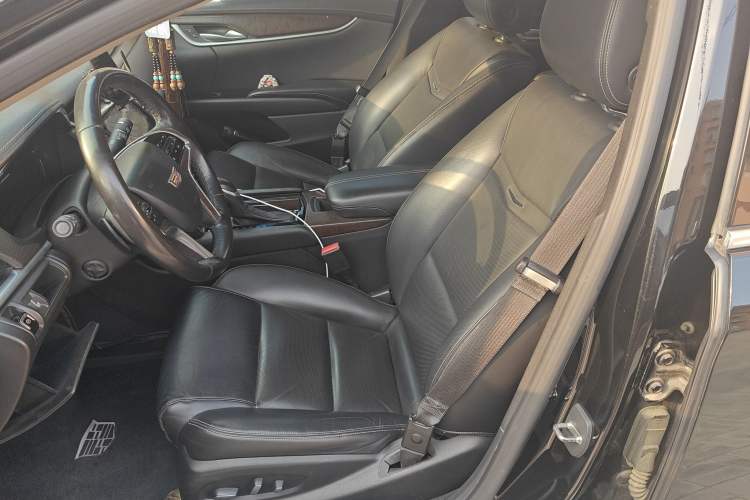 Used Cadillac XTS 2018 28T Elite Edition Left Front Seat
