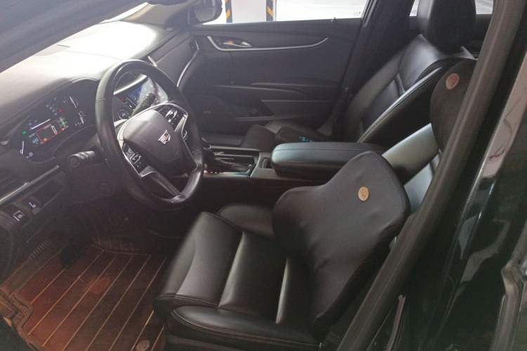 Used Cadillac XTS 2018 28T Tech Edition Left Front Seat