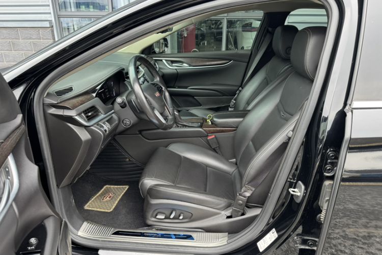 Used Cadillac XTS 2018 28T Elite Edition Left Front Seat