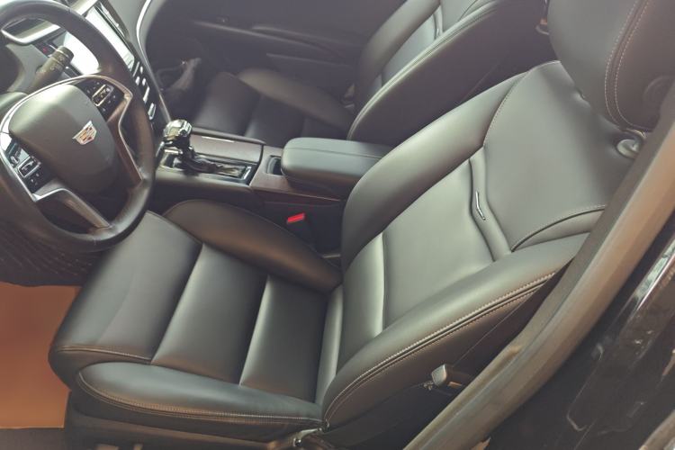 Used Cadillac XTS 2018 28T Tech Edition Left Front Seat