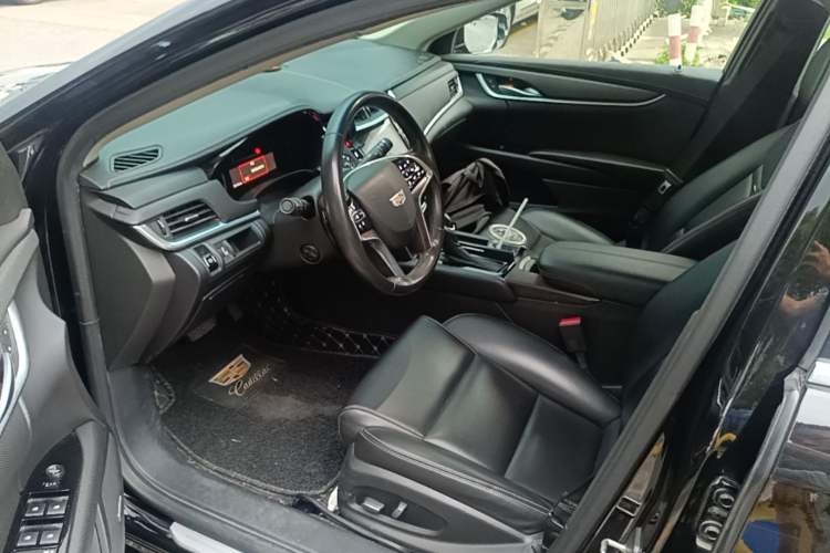 Used Cadillac XTS 2018 28T Tech Edition Left Front Seat