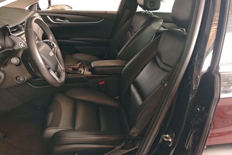 Used Cadillac XTS 2018 28T Tech Edition Left Front Seat