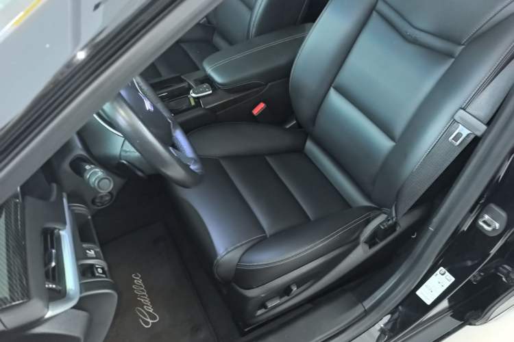 Used Cadillac XTS 2018 28T Tech Edition Left Front Seat