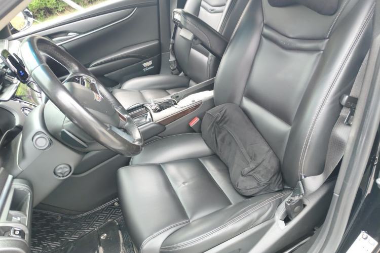 Used Cadillac XTS 2018 28T Tech Edition Left Front Seat