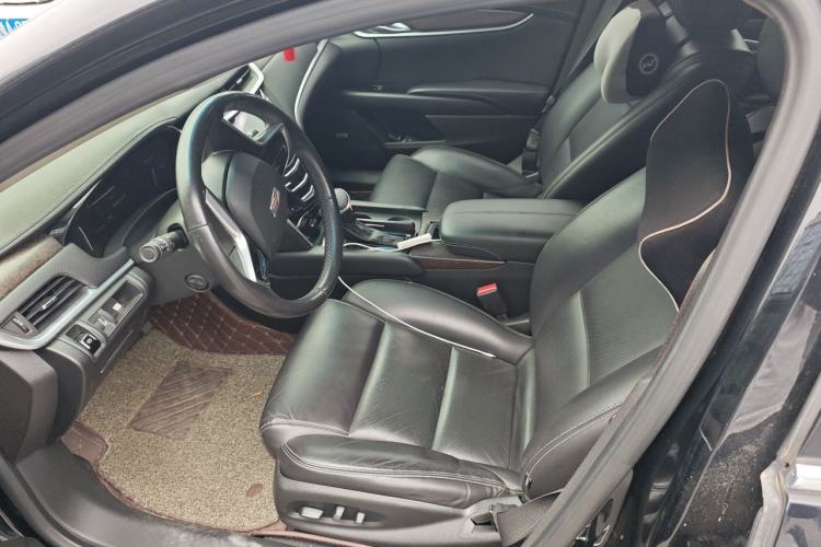 Used Cadillac XTS 2018 28T Elite Edition Left Front Seat