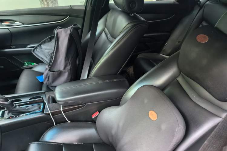 Used Cadillac XTS 2018 28T Tech Edition Left Front Seat