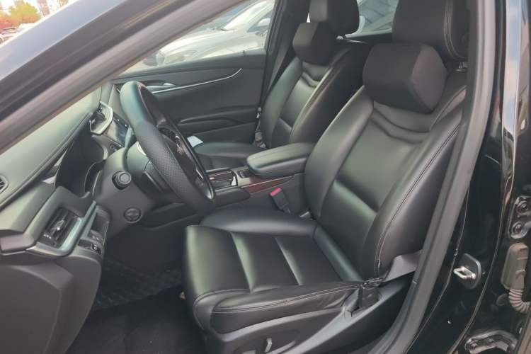 Used Cadillac XTS 2018 28T Tech Edition Left Front Seat