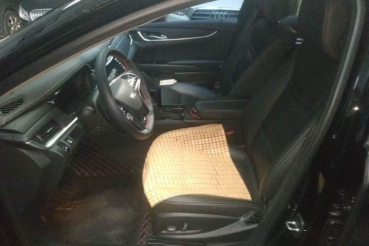 Used Cadillac XTS 2018 28T Tech Edition Left Front Seat