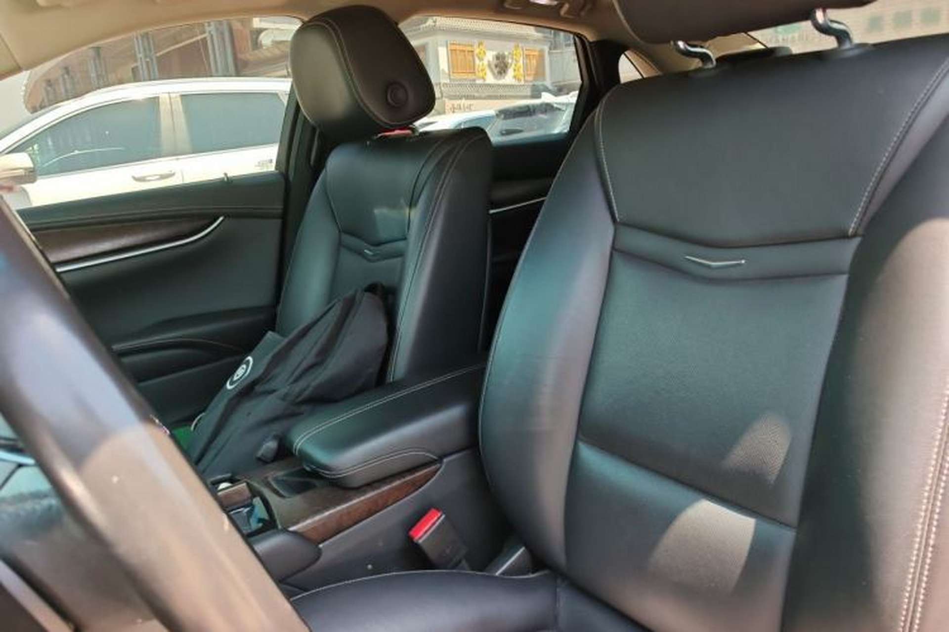 Used Cadillac XTS 2018 28T Elite Edition Left Front Seat