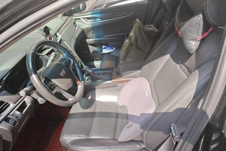 Used Cadillac XTS 2018 28T Elite Edition Left Front Seat