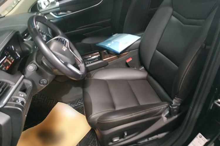 Used Cadillac XTS 2018 28T Tech Edition Left Front Seat