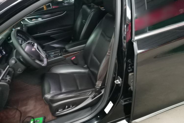 Used Cadillac XTS 2018 28T Elite Edition Left Front Seat