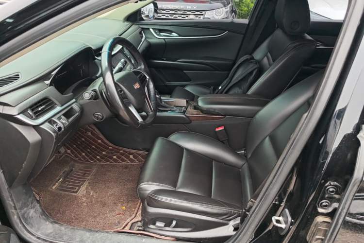 Used Cadillac XTS 2018 28T Tech Edition Left Front Seat