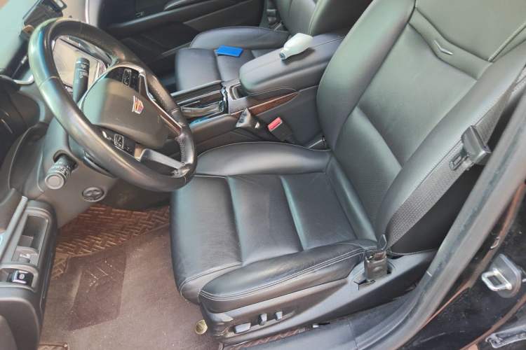 Used Cadillac XTS 2018 28T Elite Edition Left Front Seat