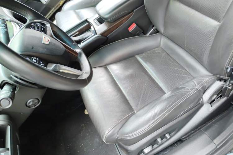 Used Cadillac XTS 2018 28T Elite Edition Left Front Seat