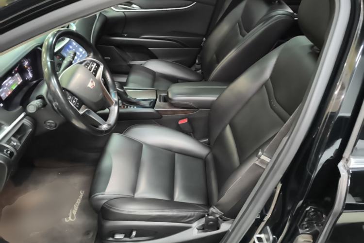 Used Cadillac XTS 2018 28T Tech Edition Left Front Seat