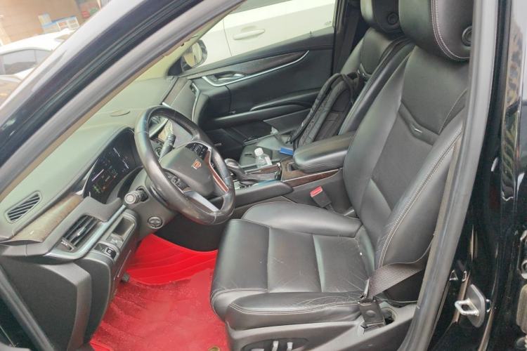 Used Cadillac XTS 2018 28T Elite Edition Left Front Seat