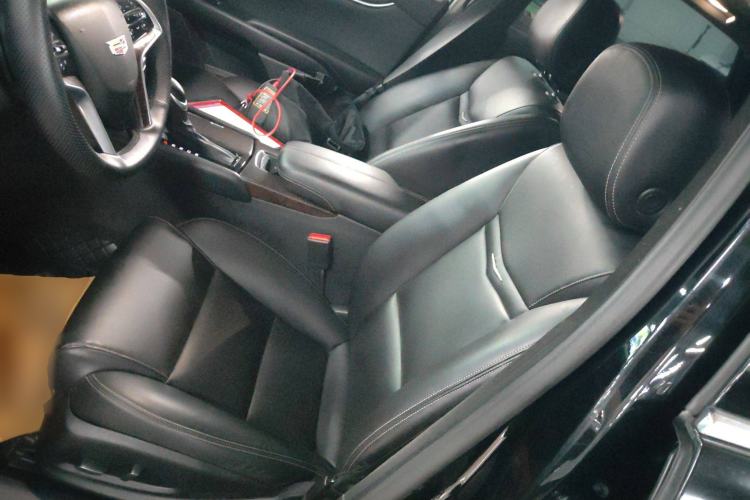Used Cadillac XTS 2018 28T Tech Edition Left Front Seat