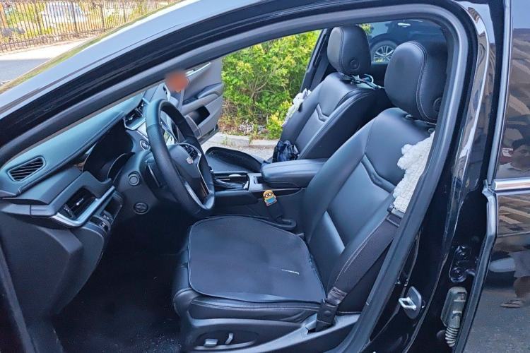 Used Cadillac XTS 2018 28T Tech Edition Left Front Seat
