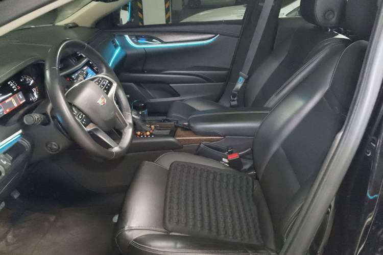 Used Cadillac XTS 2018 28T Elite Edition Left Front Seat