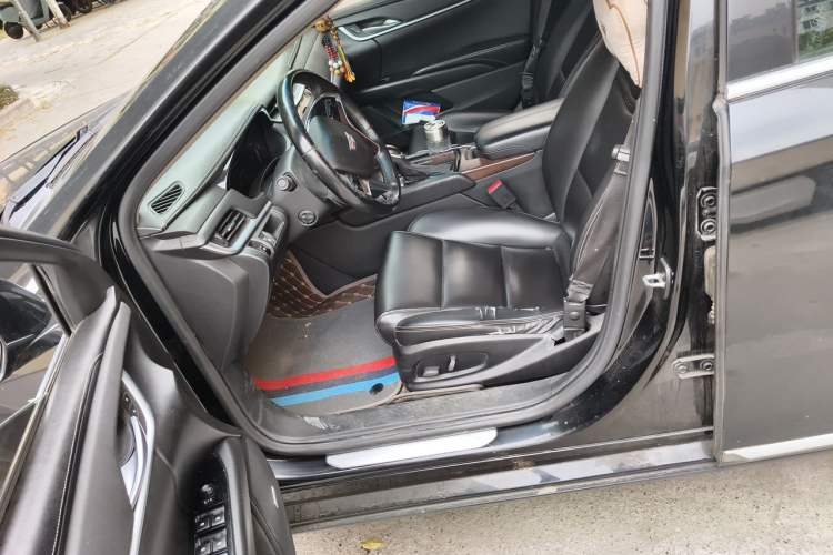 Used Cadillac XTS 2018 28T Tech Edition Left Front Seat