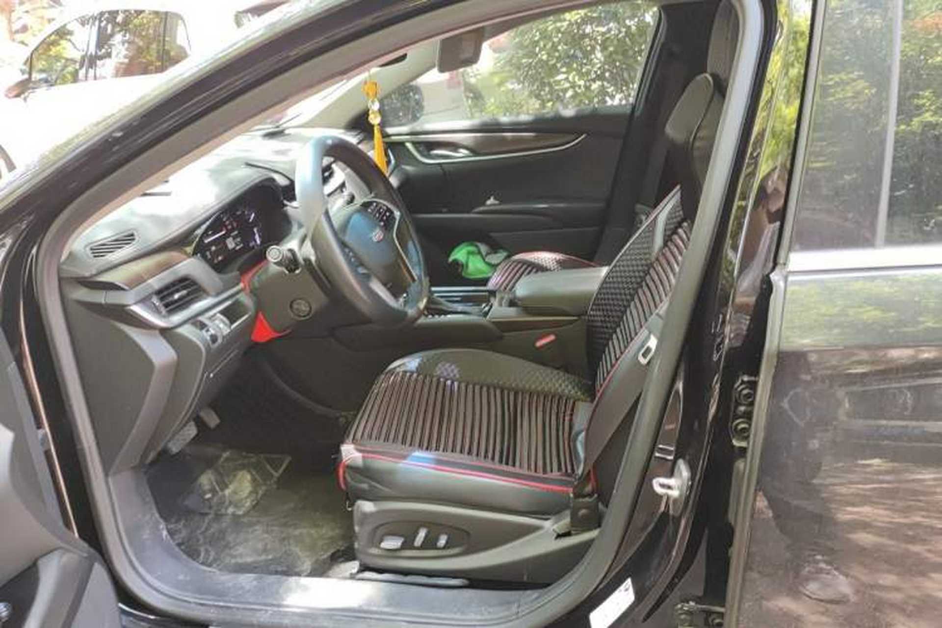 Used Cadillac XTS 2018 28T Elite Edition Left Front Seat