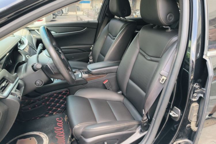 Used Cadillac XTS 2018 28T Tech Edition Left Front Seat