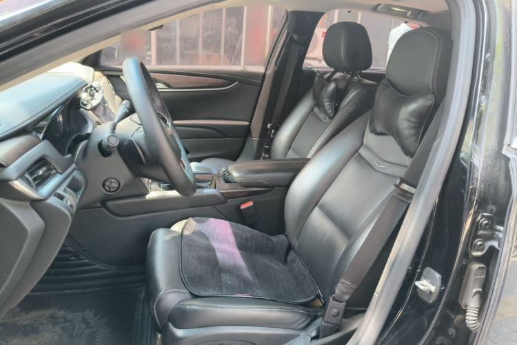 Used Cadillac XTS 2018 28T Luxury Edition Left Front Seat