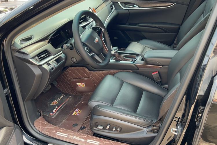 Used Cadillac XTS 2018 28T Elite Edition Left Front Seat