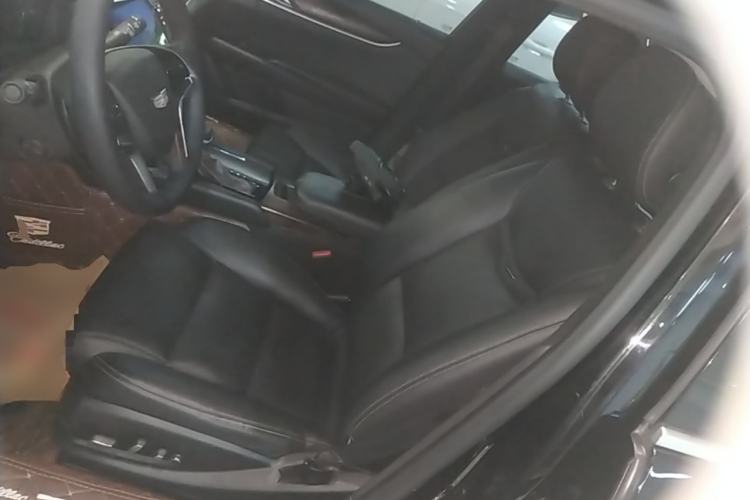 Used Cadillac XTS 2018 28T Elite Edition Left Front Seat