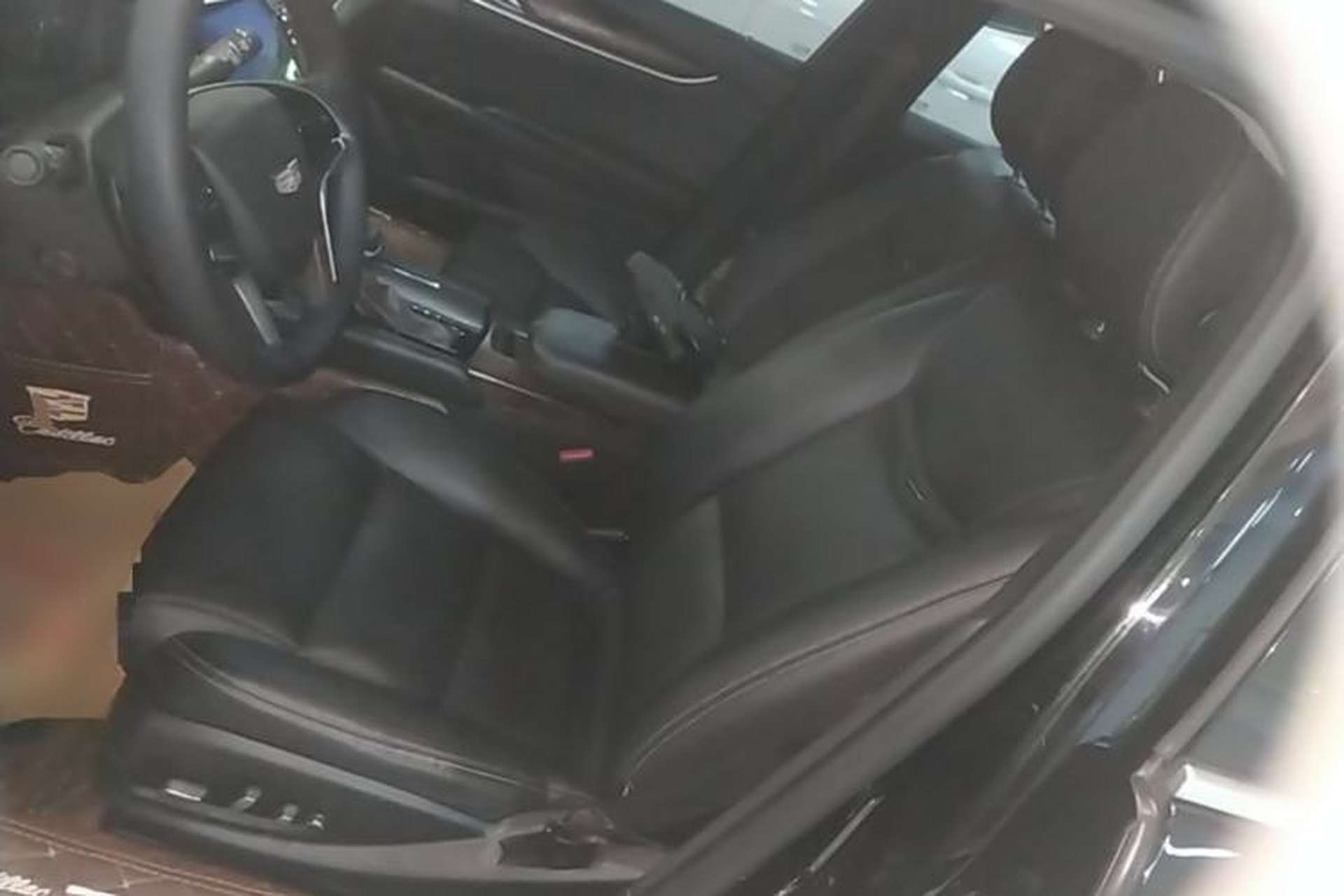 Used Cadillac XTS 2018 28T Elite Edition Left Front Seat