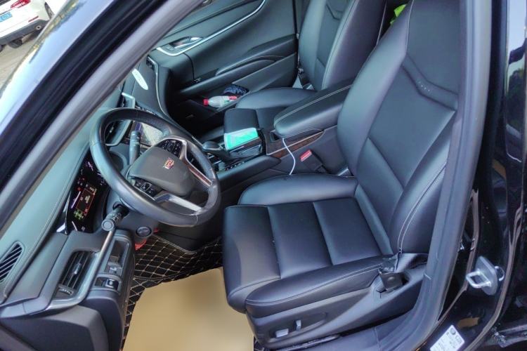 Used Cadillac XTS 2018 28T Tech Edition Left Front Seat