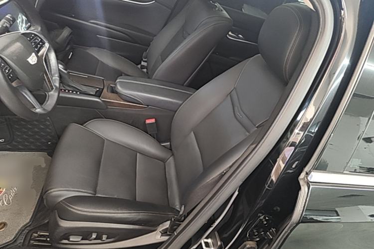 Used Cadillac XTS 2018 28T Elite Edition Left Front Seat