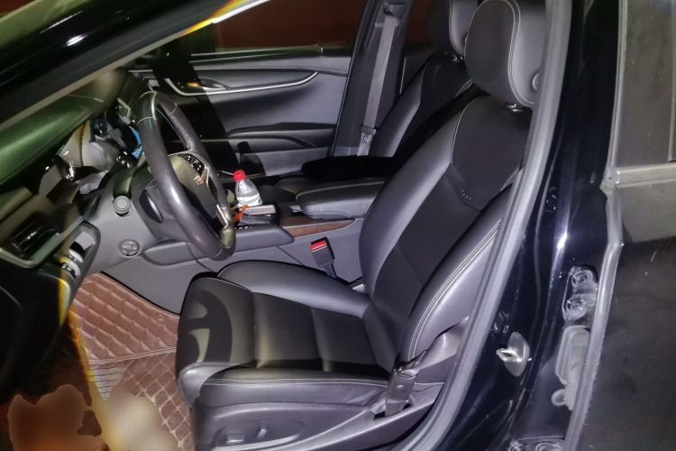 Used Cadillac XTS 2018 28T Tech Edition Left Front Seat
