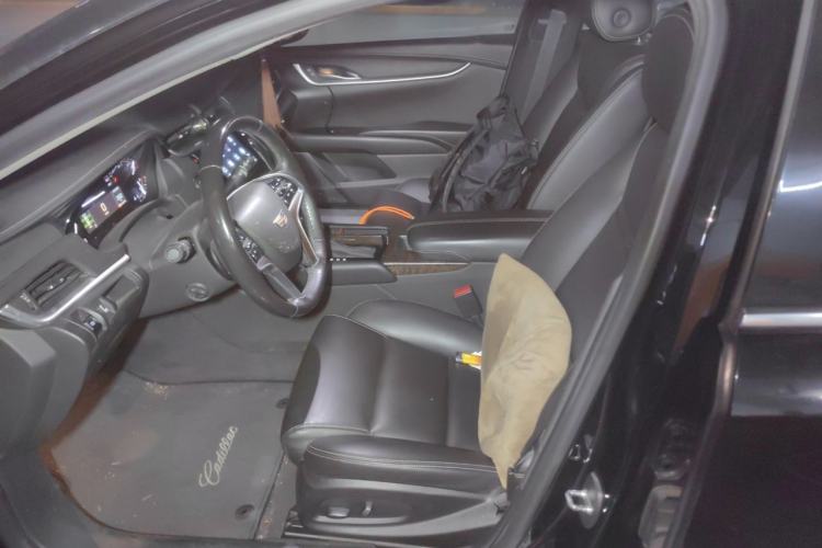 Used Cadillac XTS 2018 28T Tech Edition Left Front Seat