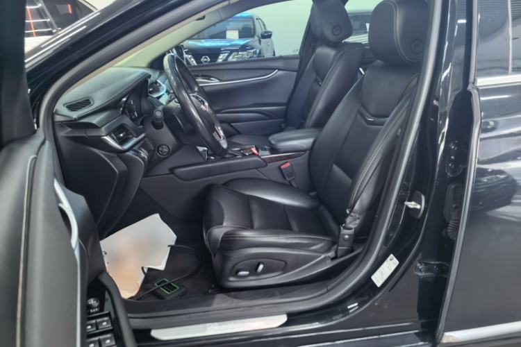 Used Cadillac XTS 2018 28T Tech Edition Left Front Seat
