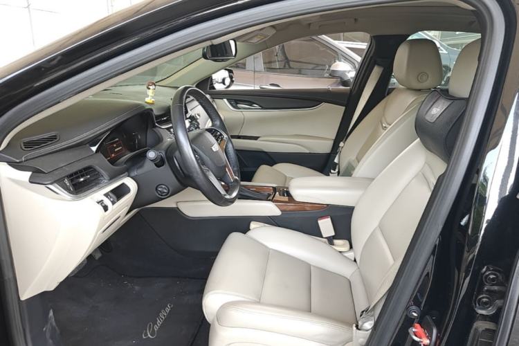 Used Cadillac XTS 2018 28T Tech Edition Left Front Seat