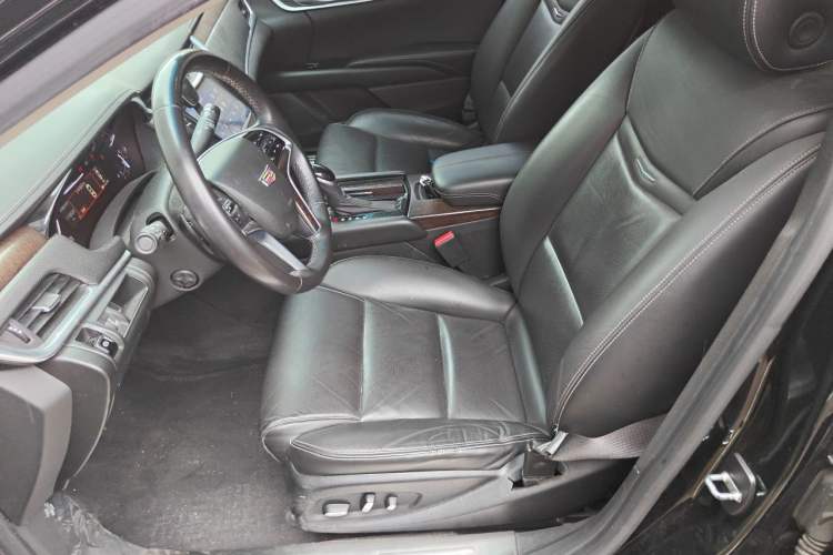 Used Cadillac XTS 2018 28T Elite Edition Left Front Seat