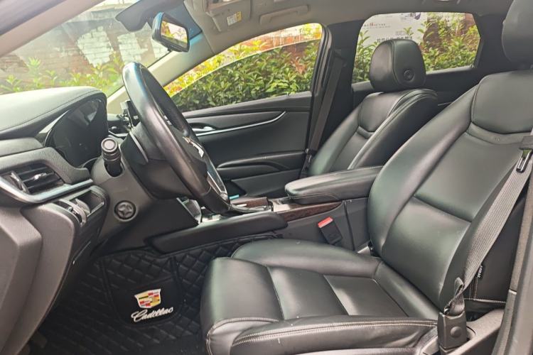 Used Cadillac XTS 2018 28T Tech Edition Left Front Seat