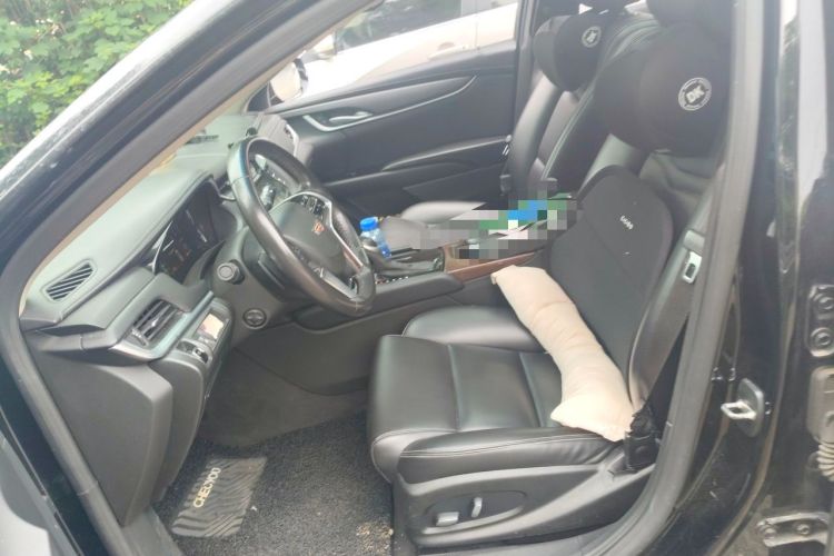 Used Cadillac XTS 2018 28T Tech Edition Left Front Seat