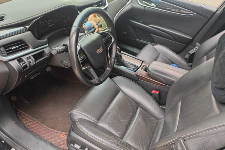 Used Cadillac XTS 2018 28T Elite Edition Left Front Seat