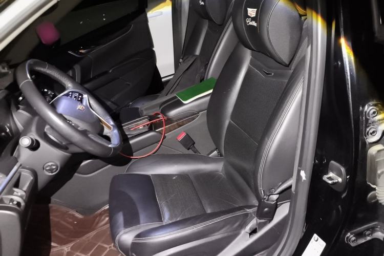 Used Cadillac XTS 2018 28T Tech Edition Left Front Seat