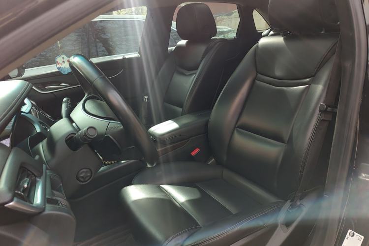 Used Cadillac XTS 2018 28T Tech Edition Left Front Seat