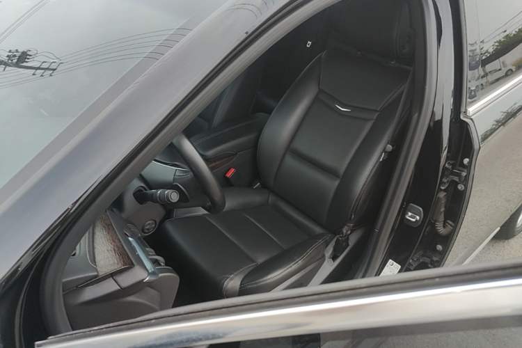 Used Cadillac XTS 2018 28T Elite Edition Left Front Seat
