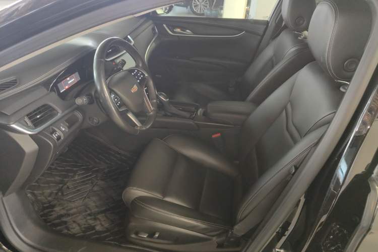 Used Cadillac XTS 2018 28T Tech Edition Left Front Seat
