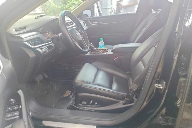 Used Cadillac XTS 2018 28T Elite Edition Left Front Seat