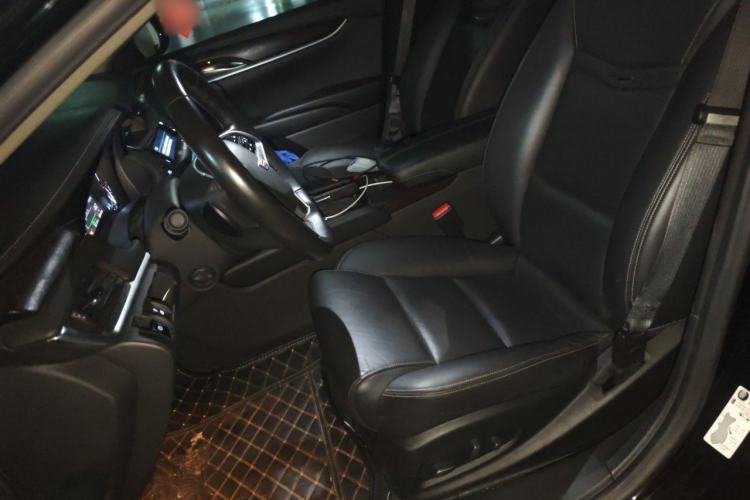 Used Cadillac XTS 2018 28T Elite Edition Left Front Seat