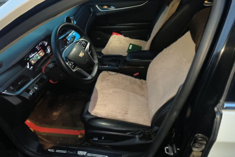 Used Cadillac XTS 2018 28T Tech Edition Left Front Seat